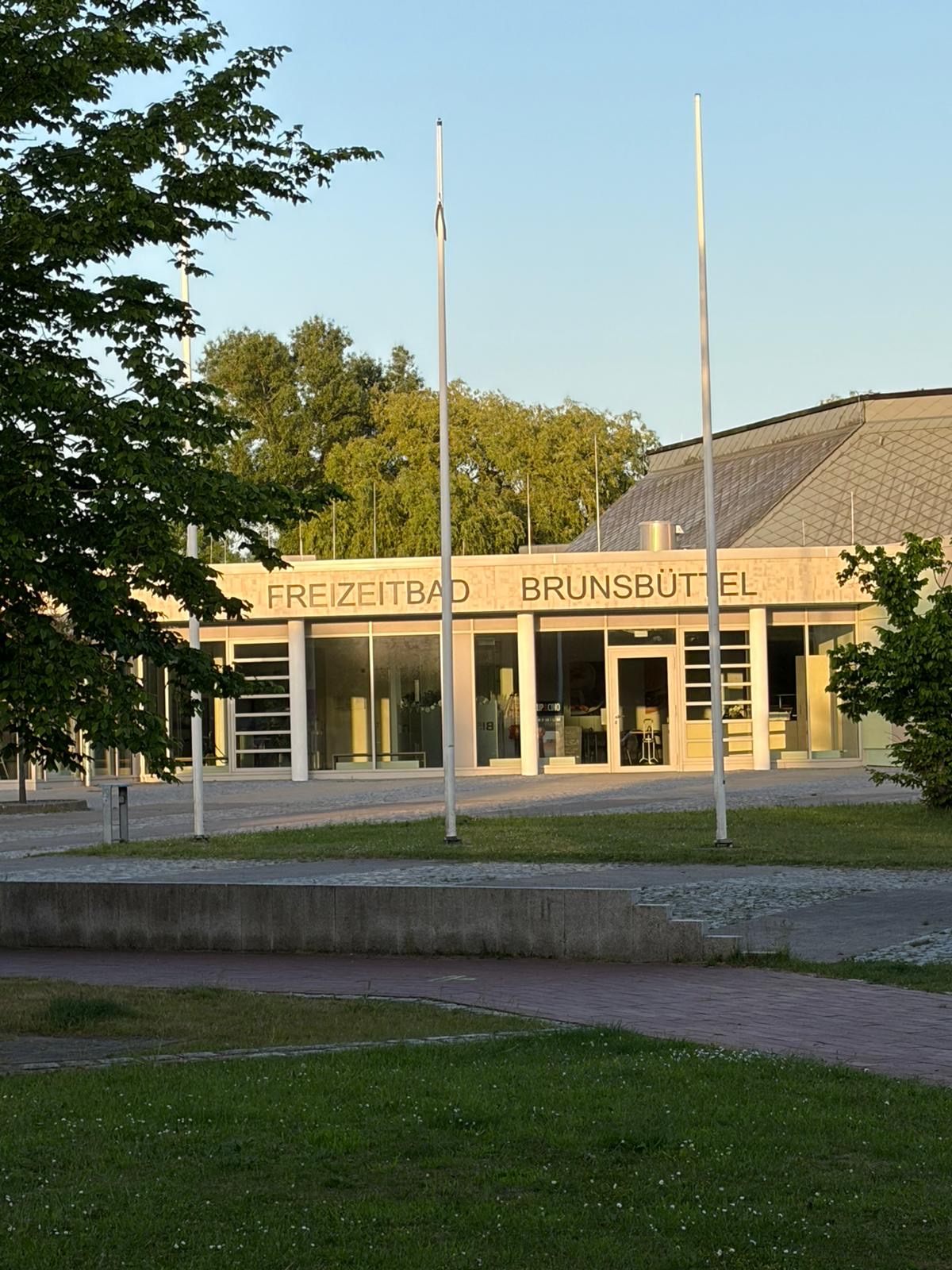 Freizeitbad LUV in Brunsbüttel